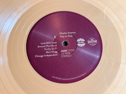 Charles Stepney - Step on Step
