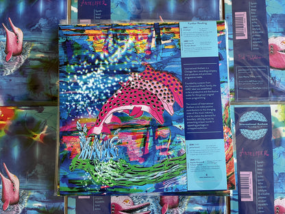 Anteloper - Pink Dolphins