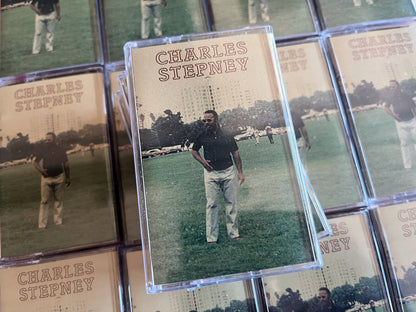 Charles Stepney - Step on Step