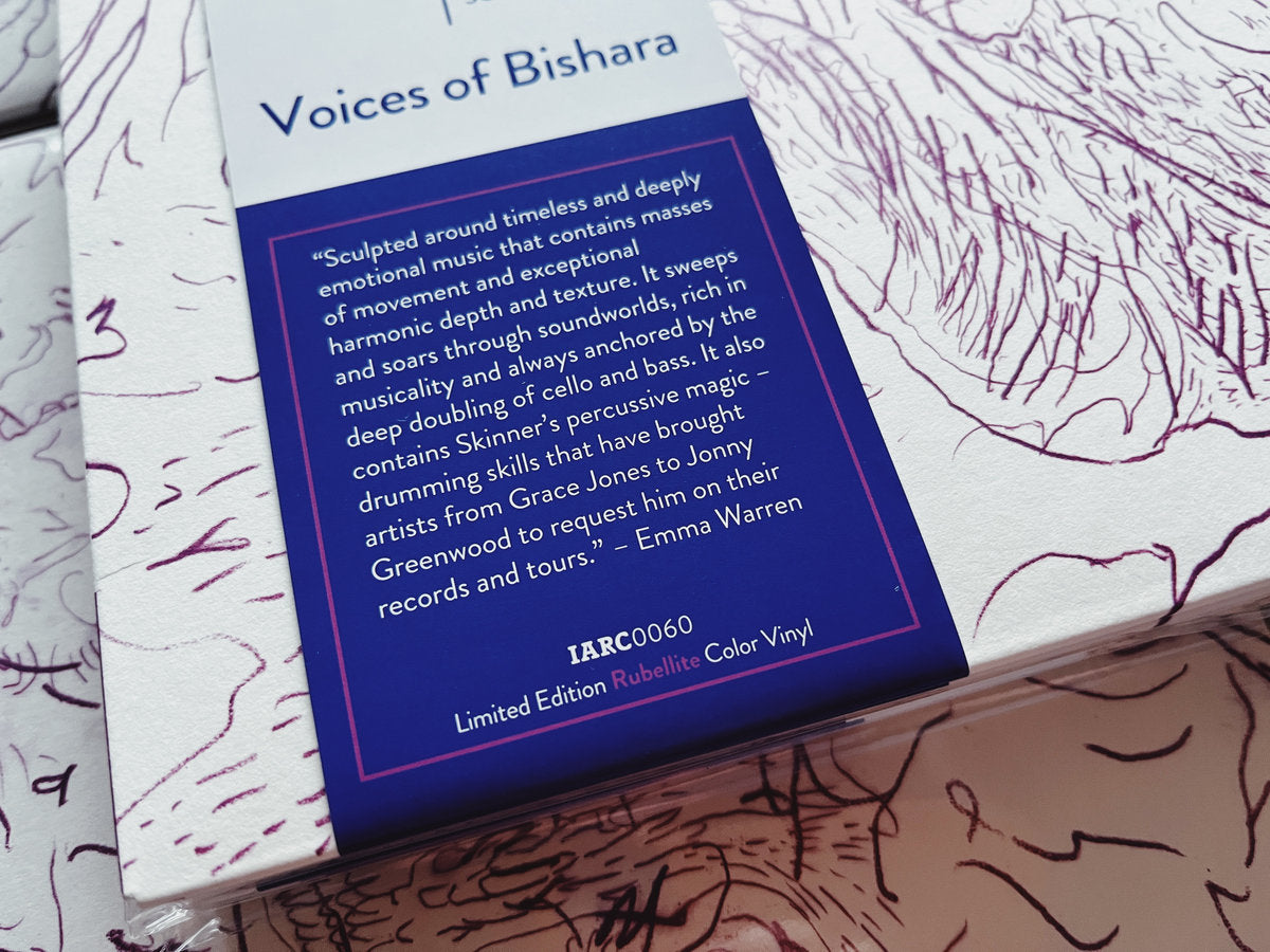 Tom Skinner - Voices of Bishara