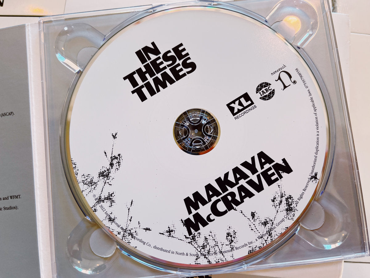 Makaya McCraven - In These Times