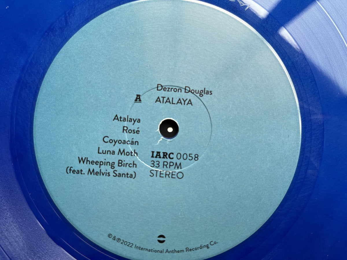 Dezron Douglas - ATALAYA