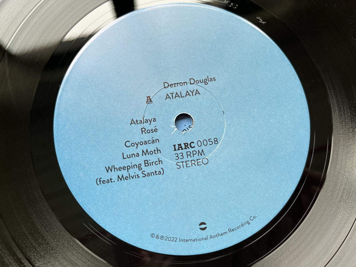 Dezron Douglas - ATALAYA