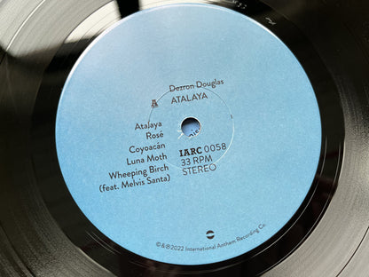 Dezron Douglas - ATALAYA