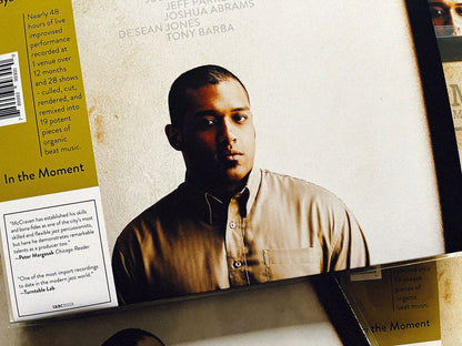 Makaya McCraven - In the Moment