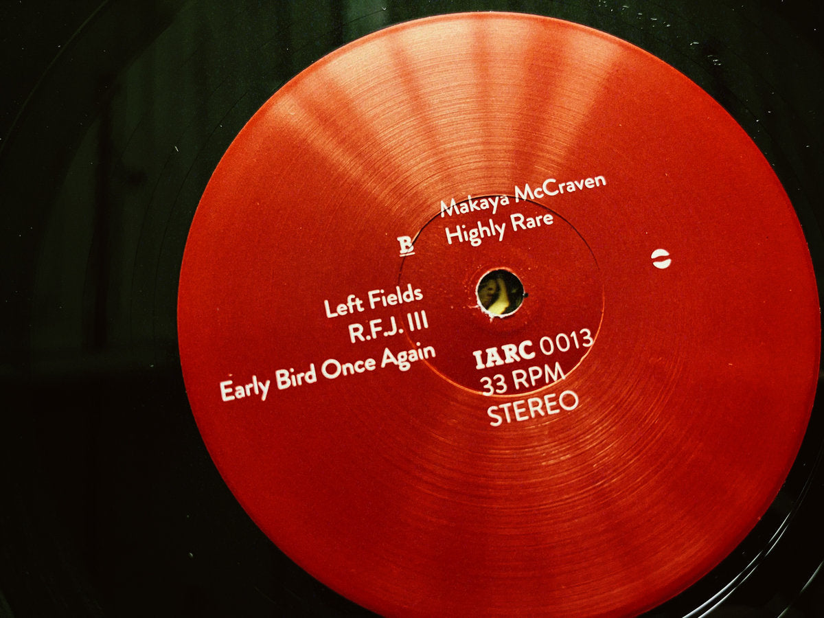 Makaya McCraven - Highly Rare