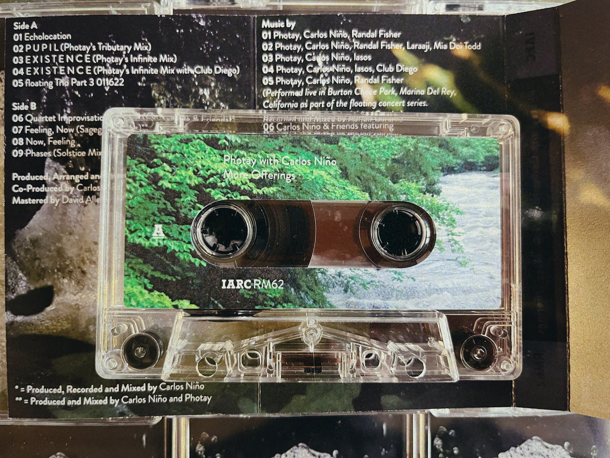 Photay with Carlos Niño - More Offerings