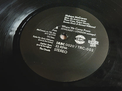 Makaya McCraven - Where We Come From (CHICAGOxLONDON Mixtape)
