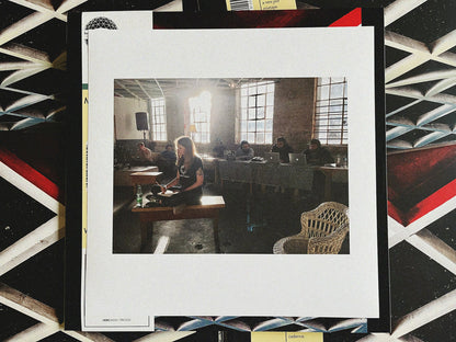 Makaya McCraven - Where We Come From (CHICAGOxLONDON Mixtape)