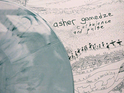Asher Gamedze - Turbulence and Pulse