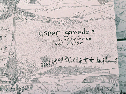 Asher Gamedze - Turbulence and Pulse