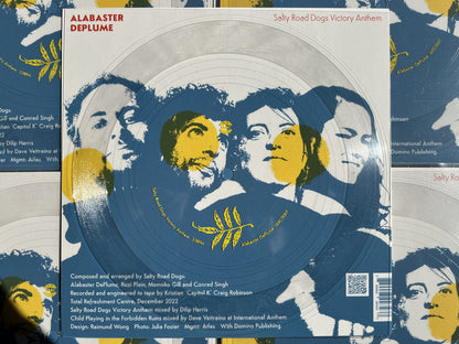 Alabaster DePlume - Salty Road Dogs Victory Anthem
