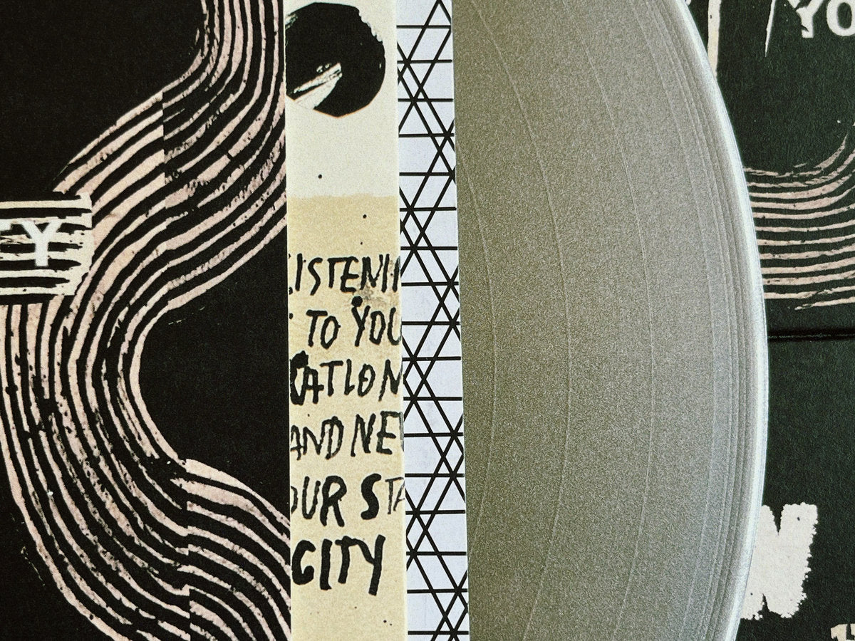 Damon Locks & Rob Mazurek - New Future City Radio