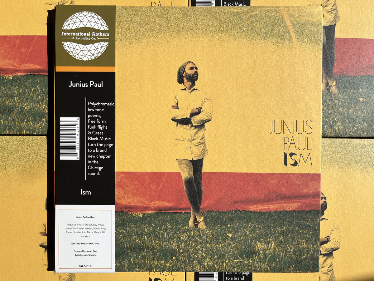 Junius Paul - Ism