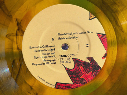 Thandi Ntuli with Carlos Niño - Rainbow Revisited