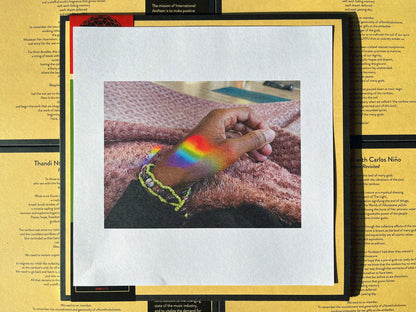 Thandi Ntuli with Carlos Niño - Rainbow Revisited