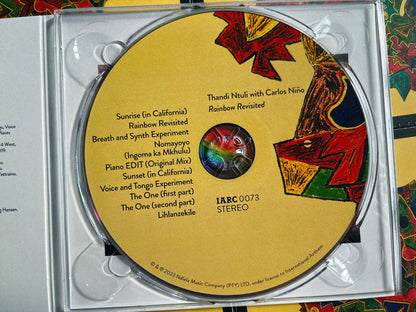 Thandi Ntuli with Carlos Niño - Rainbow Revisited