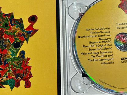 Thandi Ntuli with Carlos Niño - Rainbow Revisited