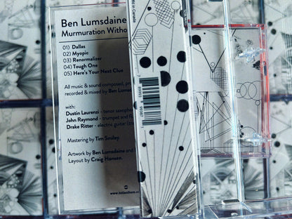 Ben Lumsdaine - Murmuration Without End