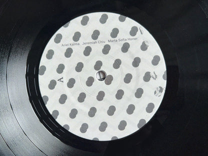 Ariel Kalma, Jeremiah Chiu & Marta Sofia Honer - The Closest Thing to Silence