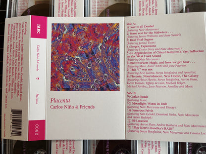 Carlos Niño & Friends - Placenta