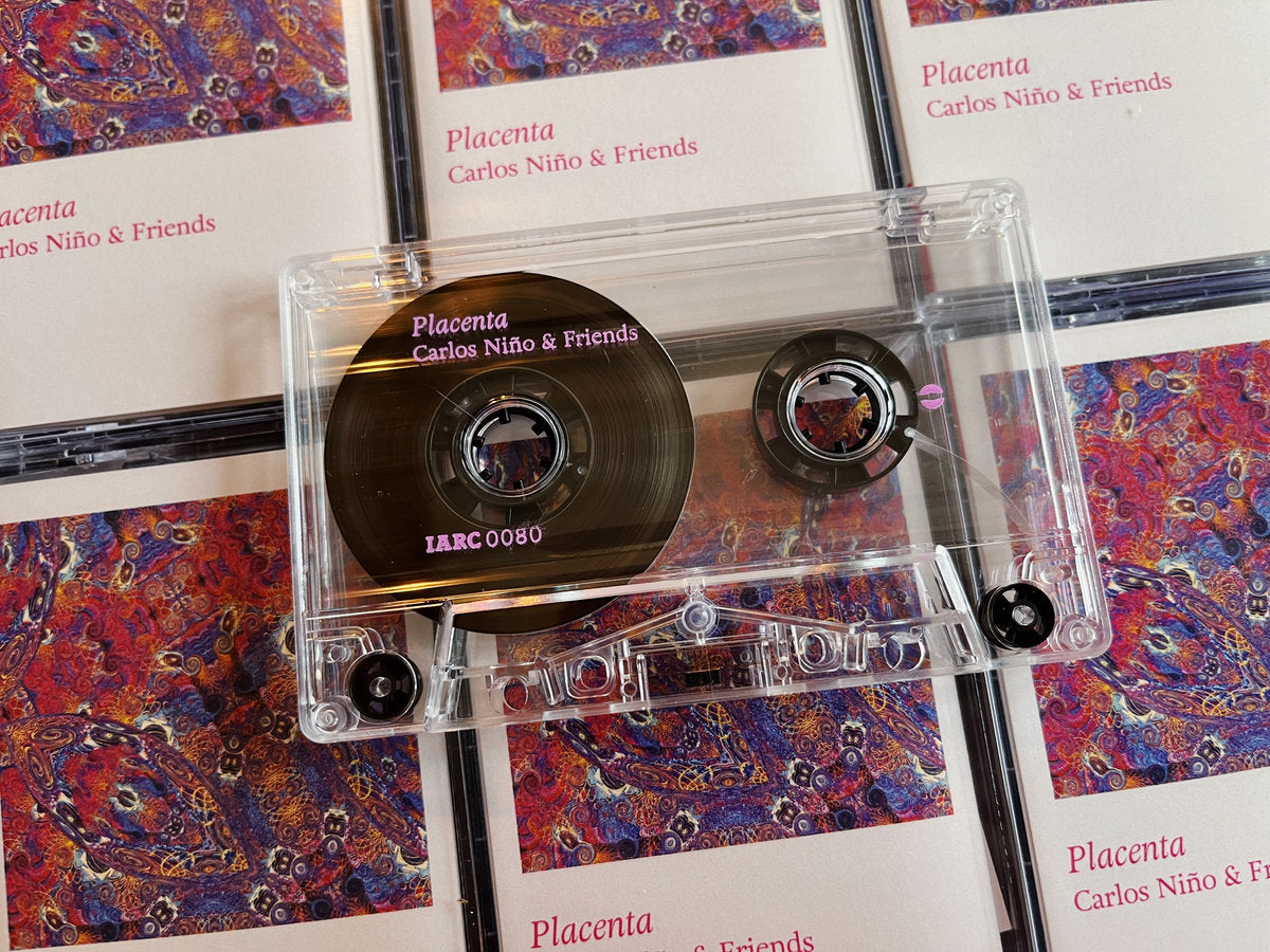 Carlos Niño & Friends - Placenta