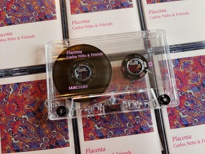 Carlos Niño & Friends - Placenta