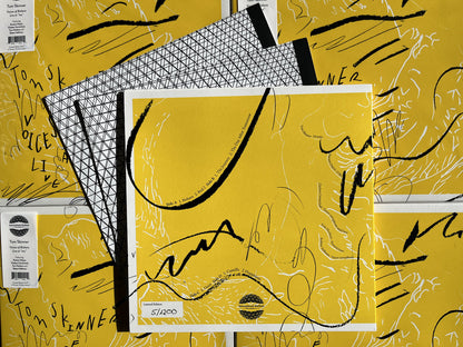 Tom Skinner - Voices of Bishara Live at ''mu''