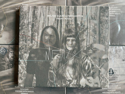 Ibelisse Guardia Ferragutti & Frank Rosaly - MESTIZX