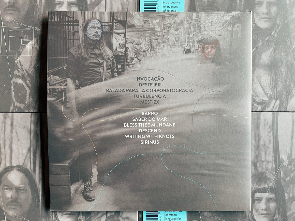 Ibelisse Guardia Ferragutti & Frank Rosaly - MESTIZX