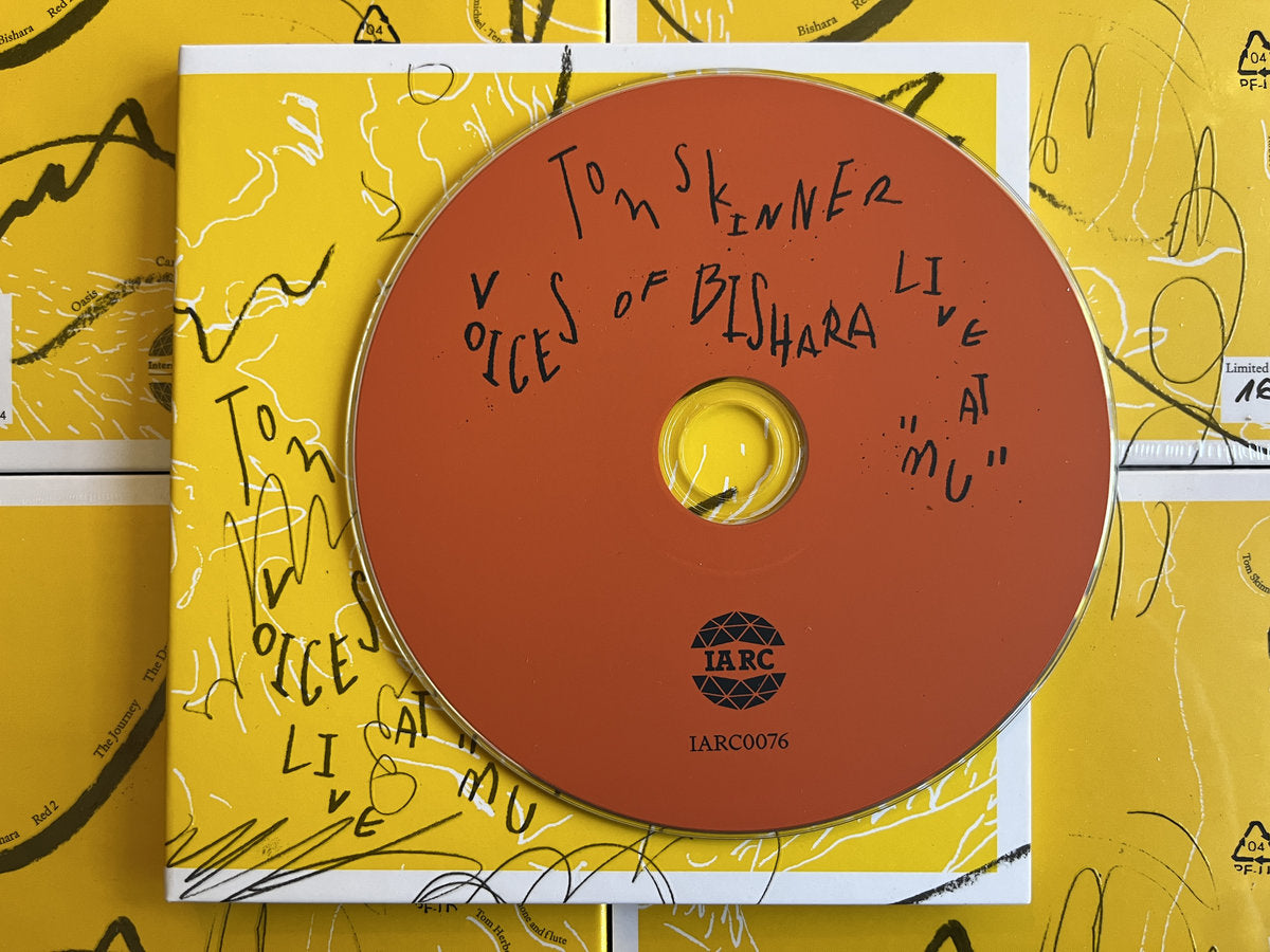 Tom Skinner - Voices of Bishara Live at ''mu''