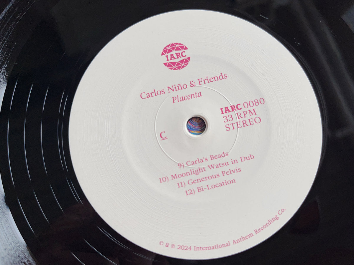 Carlos Niño & Friends - Placenta
