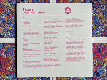 Carlos Niño & Friends - Placenta