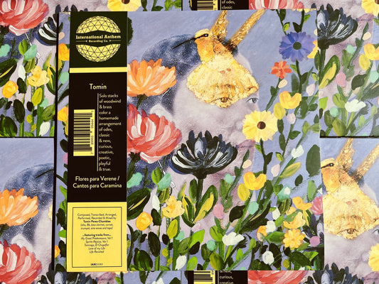 Tomin - Flores para Verene / Cantos para Caramina