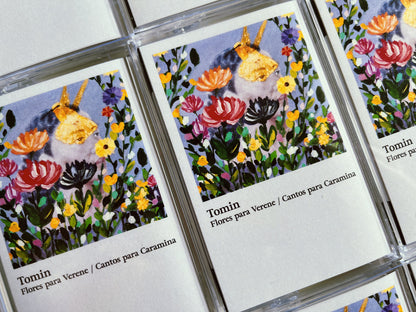 Tomin - Flores para Verene / Cantos para Caramina