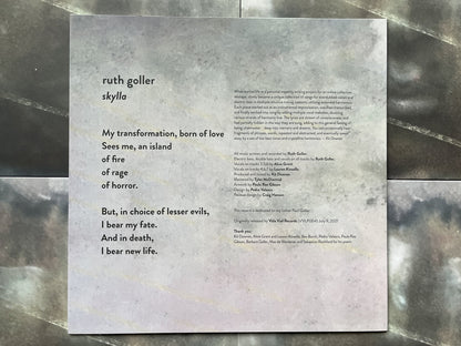 Ruth Goller - skylla