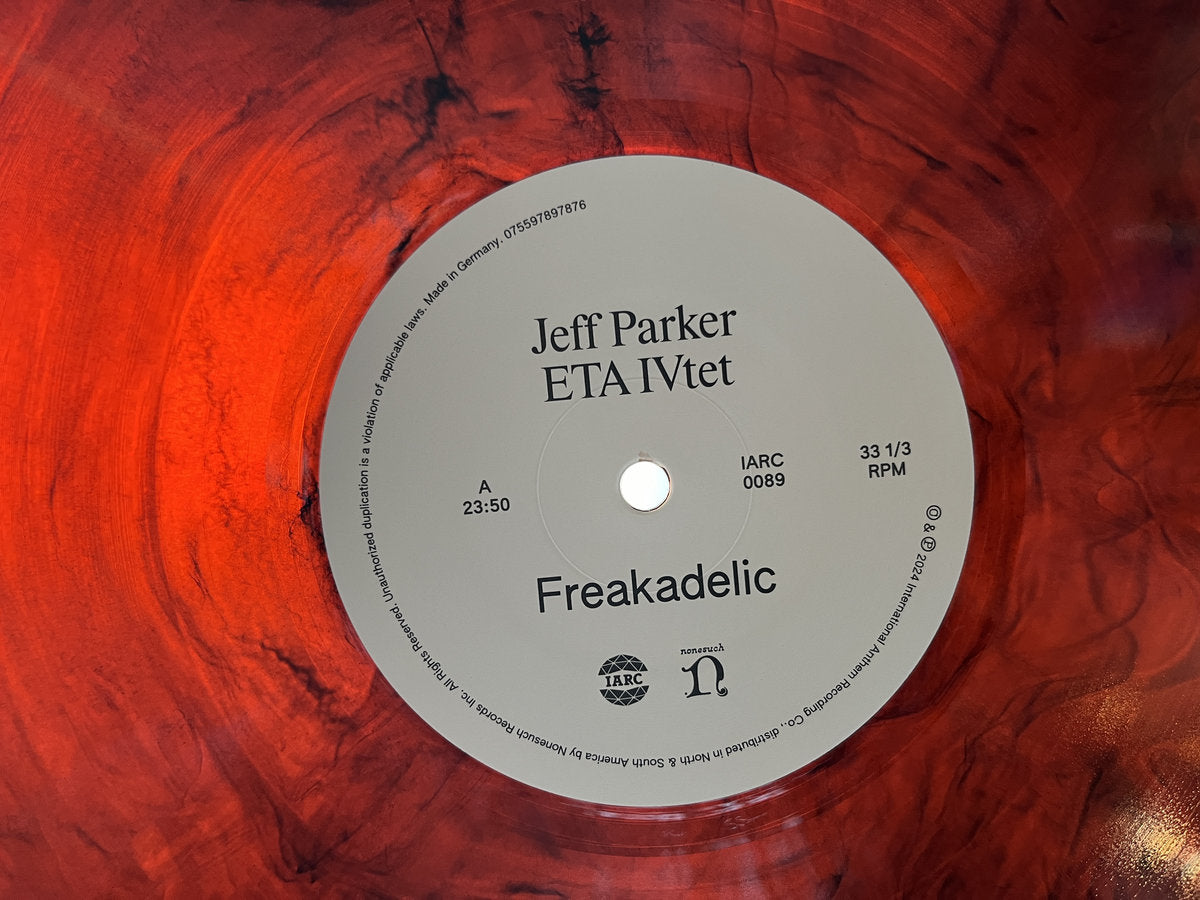 Jeff Parker ETA IVtet - The Way Out of Easy