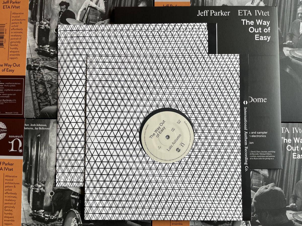 Jeff Parker ETA IVtet - The Way Out of Easy