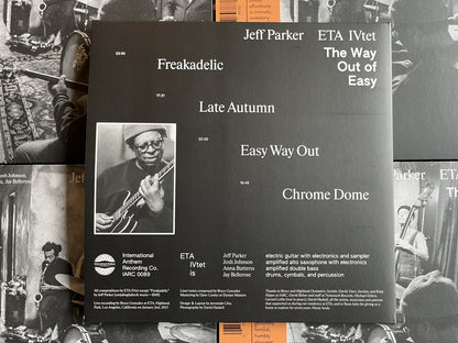 Jeff Parker ETA IVtet - The Way Out of Easy
