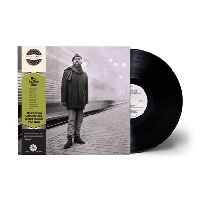 Ben LaMar Gay - Downtown Castles Can Never Block The Sun (IA11 Edition)