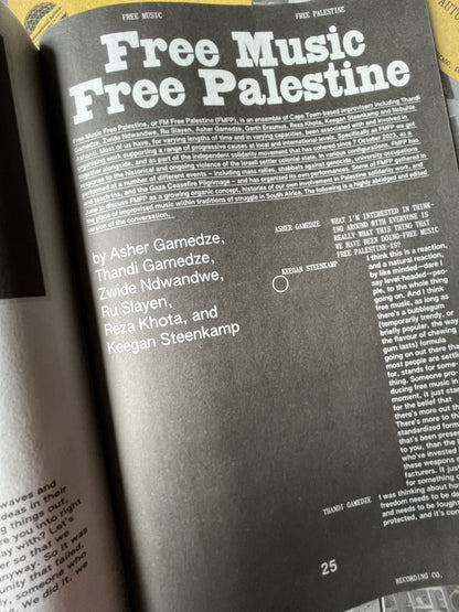 Tracing The Lines - Issue #3