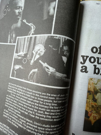 Tracing The Lines - Issue #3