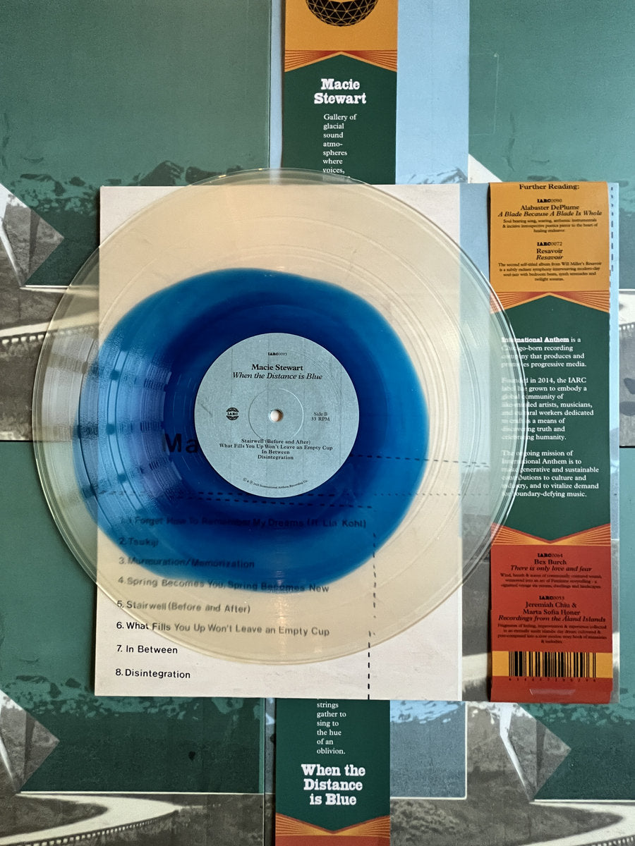 Macie Stewart - When the Distance is Blue