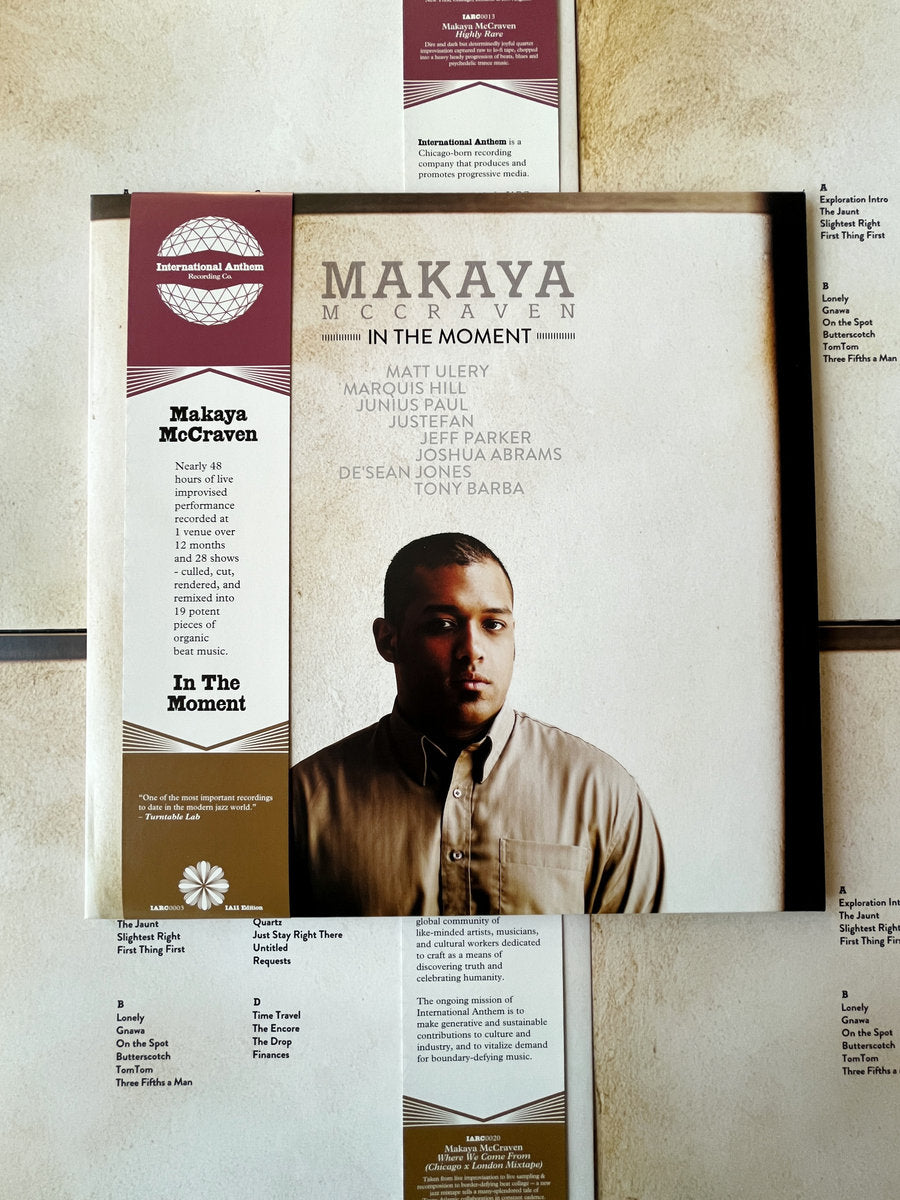 Makaya McCraven - In the Moment (IA11 Edition)
