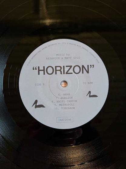 Resavoir & Matt Gold - Horizon