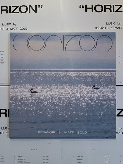 Resavoir & Matt Gold - Horizon