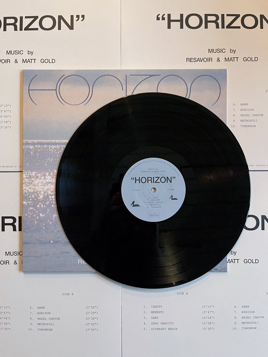 Resavoir & Matt Gold - Horizon