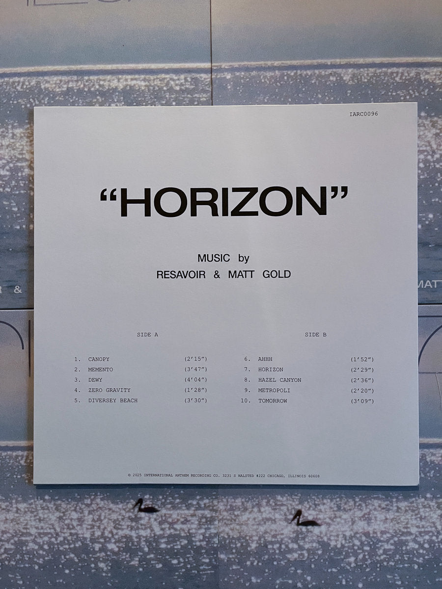 Resavoir & Matt Gold - Horizon