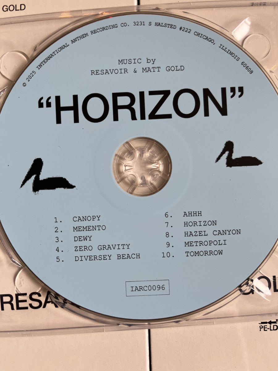 Resavoir & Matt Gold - Horizon