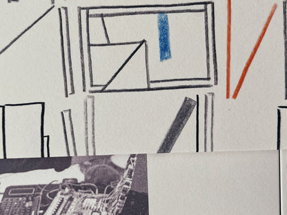 Jeremiah Chiu & Marta Sofia Honer - Different Rooms